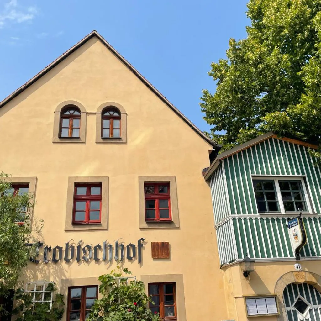 Photograph of Trobischhof