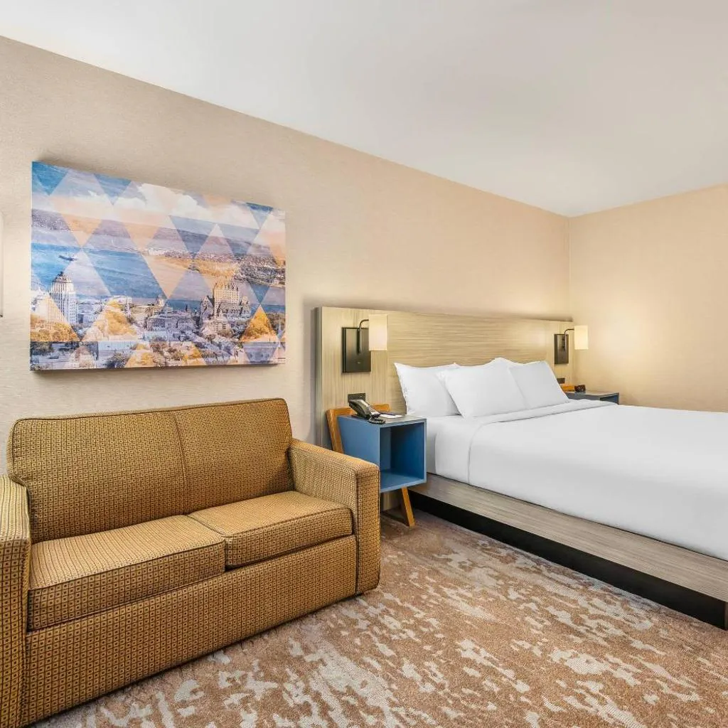 Photograph of Comfort Inn Ancienne-Lorette - Quebec Airport