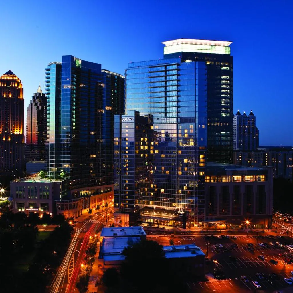 Photograph of Loews Atlanta Hotel