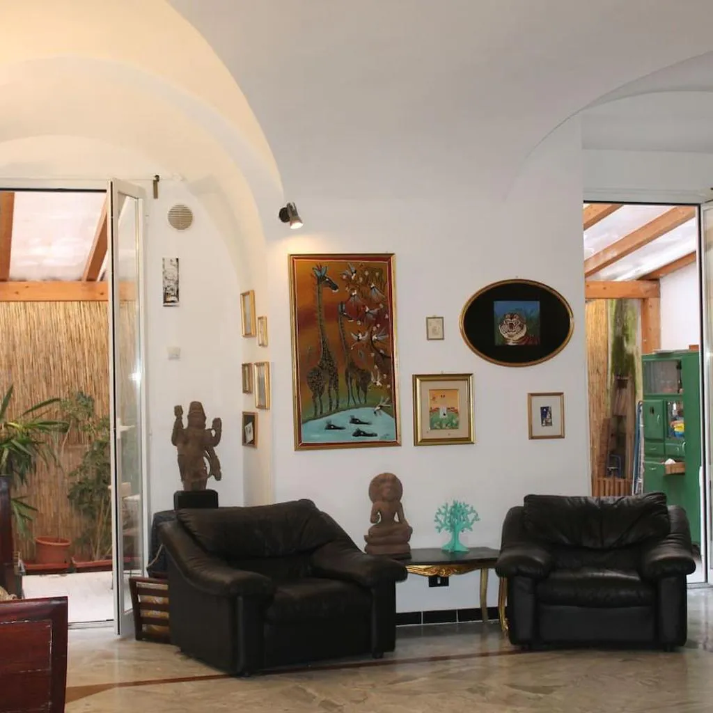 Photograph of Elly's Loft