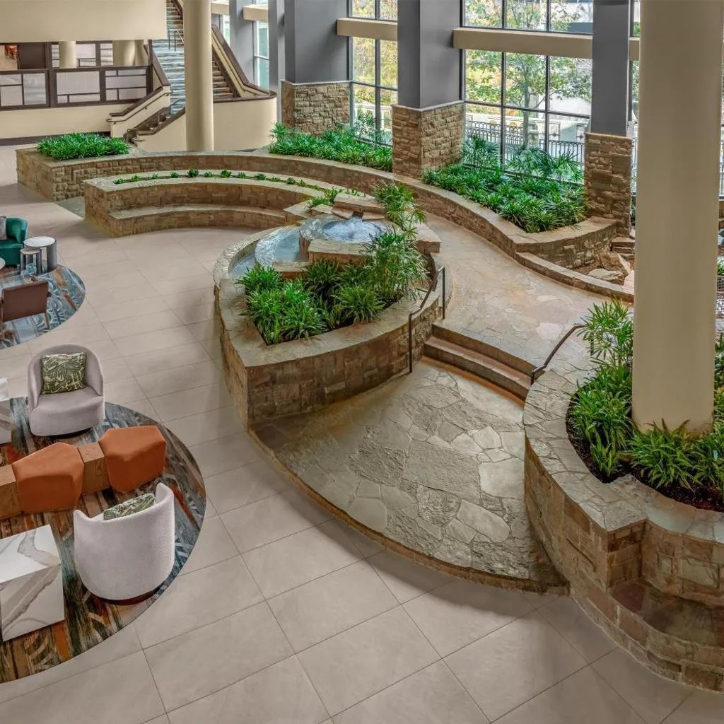 Photograph of Embassy Suites San Antonio Riverwalk-Downtown