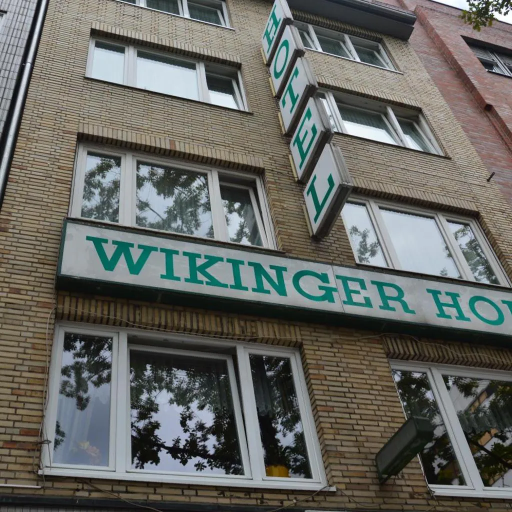 Photograph of Hotel Wikinger Hof