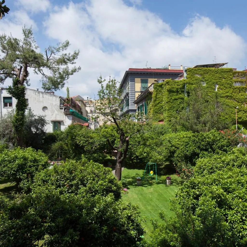 Photograph of The Bellini House by House In Naples
