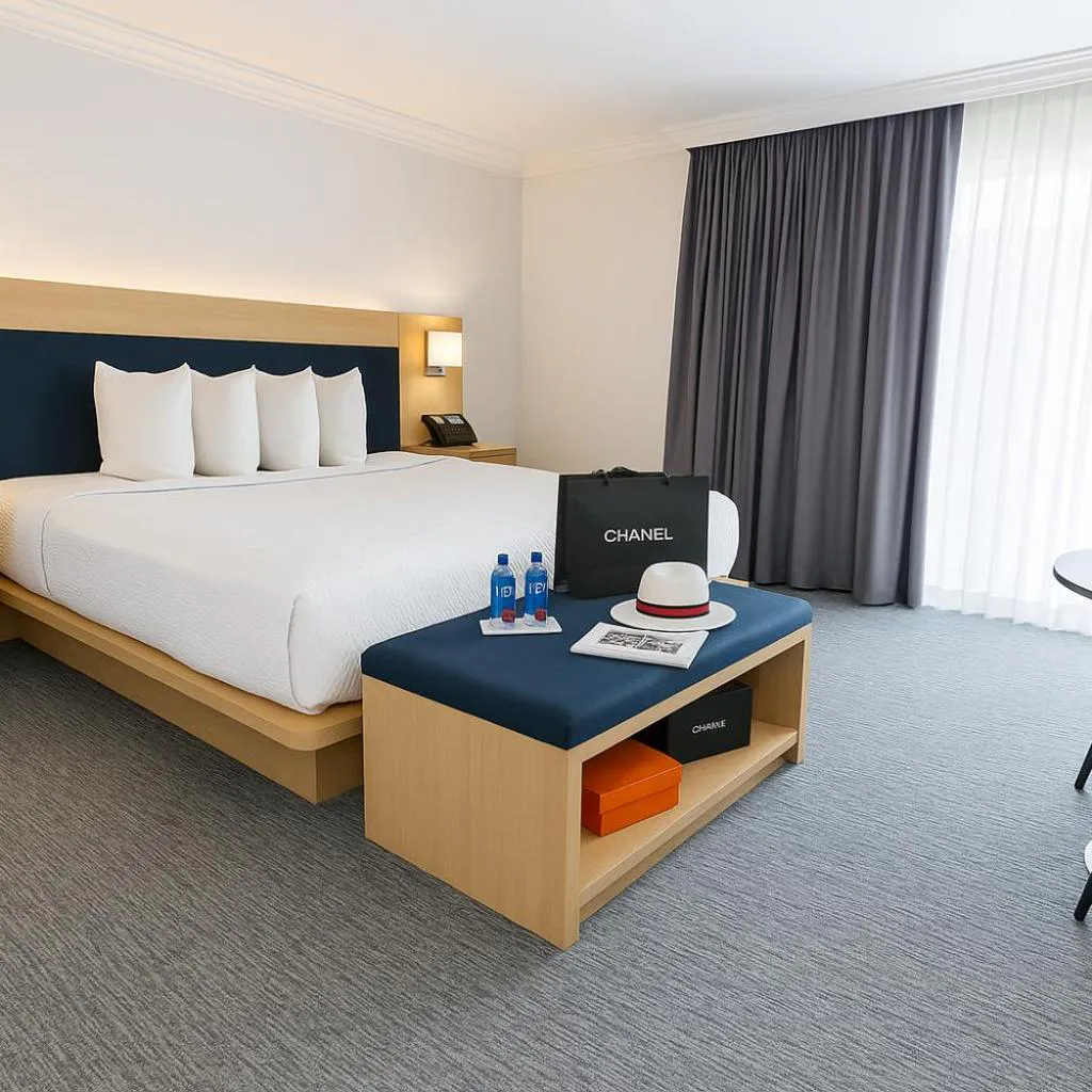 Photograph of The Live Hotel