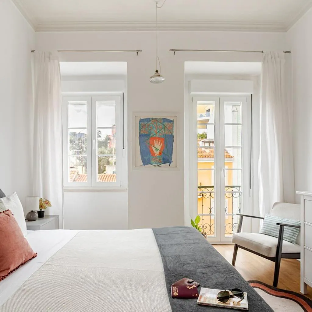 Photograph of Fiona's - Traditional 2 bedroom apartment with amazing garden