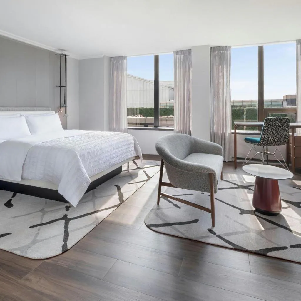 Photograph of Le Meridien Washington, DC, The Madison
