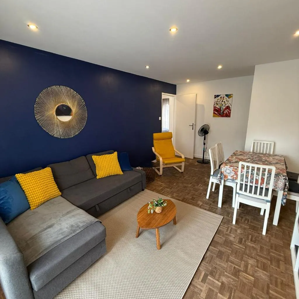 Photograph of Beau logement au Coeur de Strasbourg