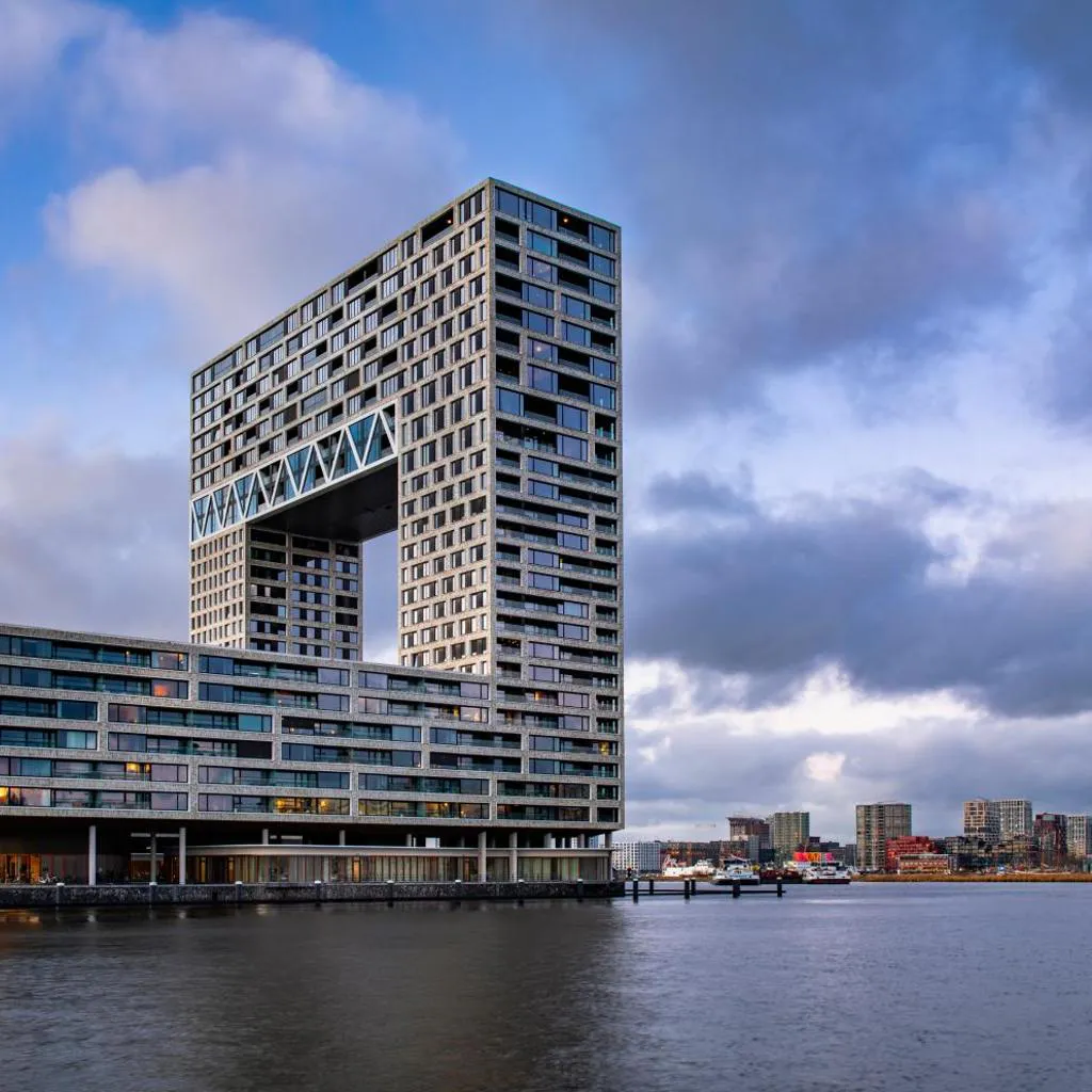 Photograph of Eric Vökel Boutique Apartments - Riverfront Suites