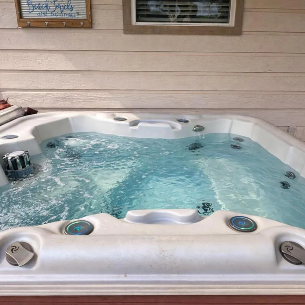 Photograph of Coastal Hangout- Hot Tub- Fire Pit-Game Room