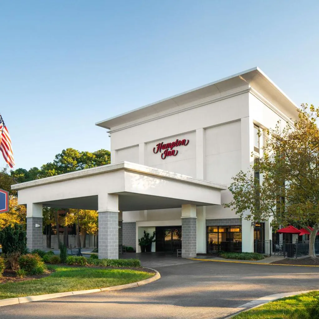Photograph of Hampton Inn Norfolk/Virginia Beach