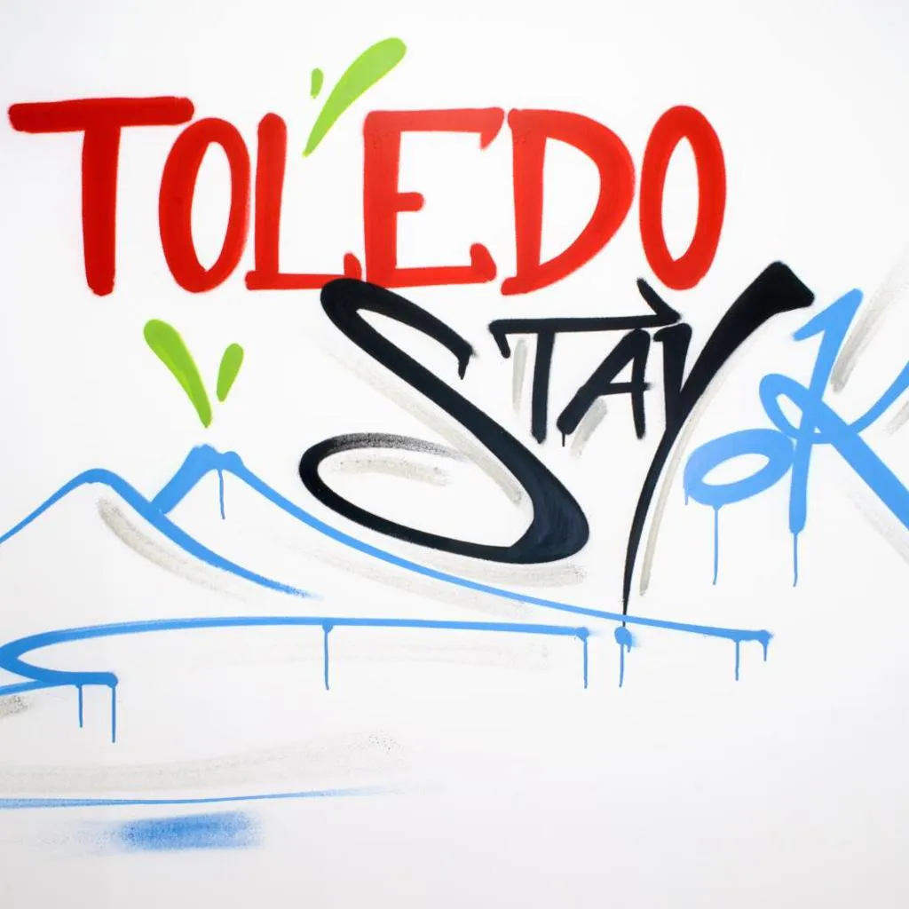 Photograph of Toledo Stay OK