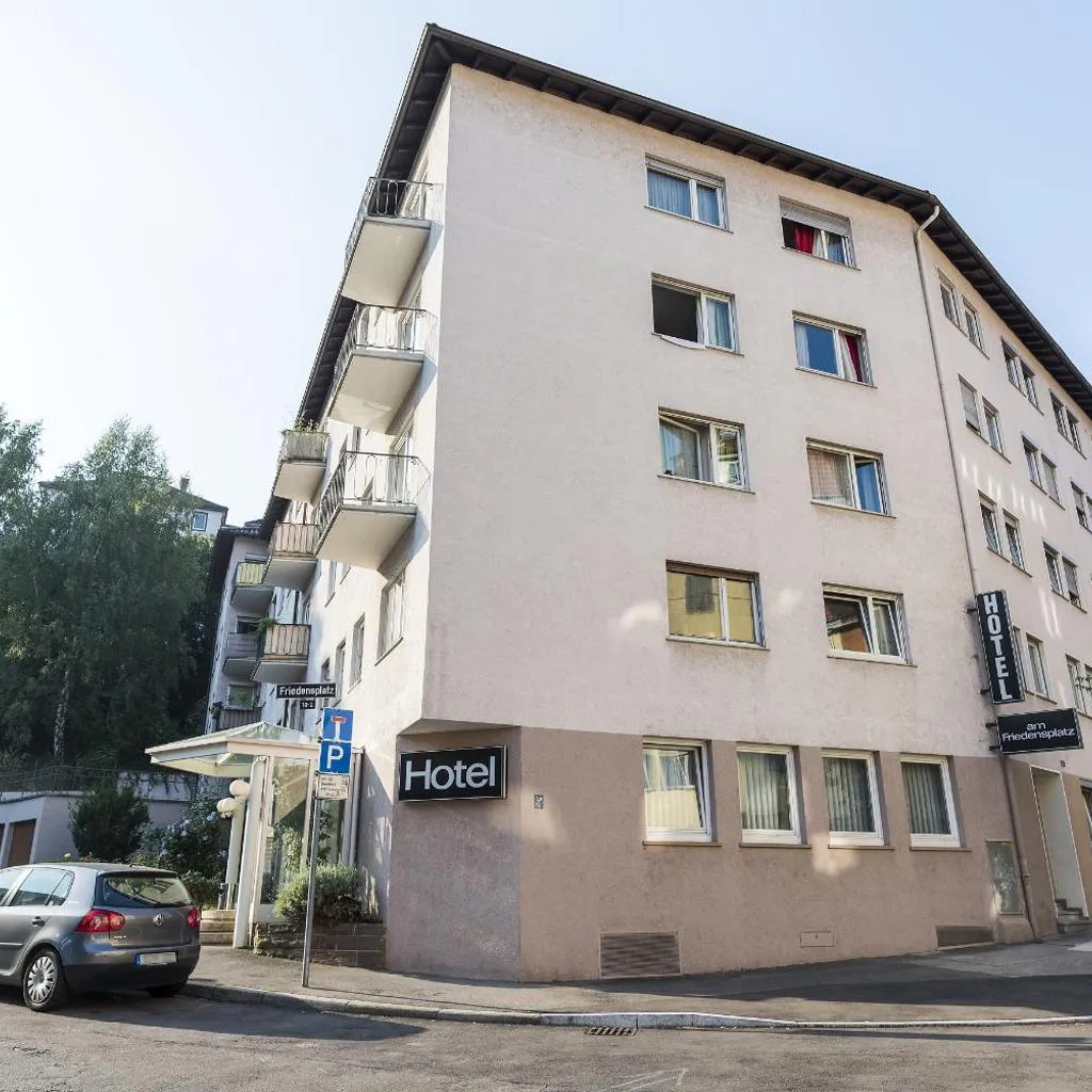 Photograph of Hotel am Friedensplatz