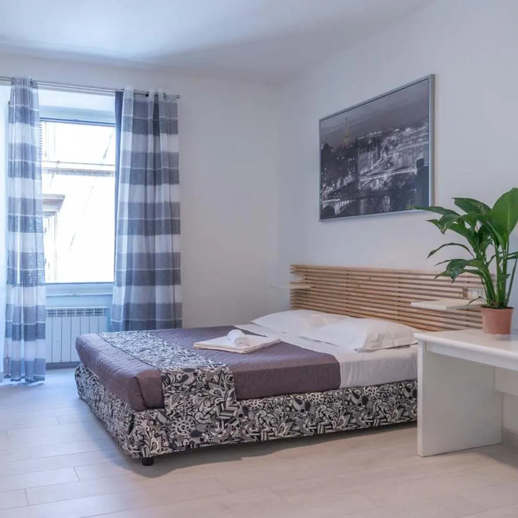Photograph of Le suite di Borgo