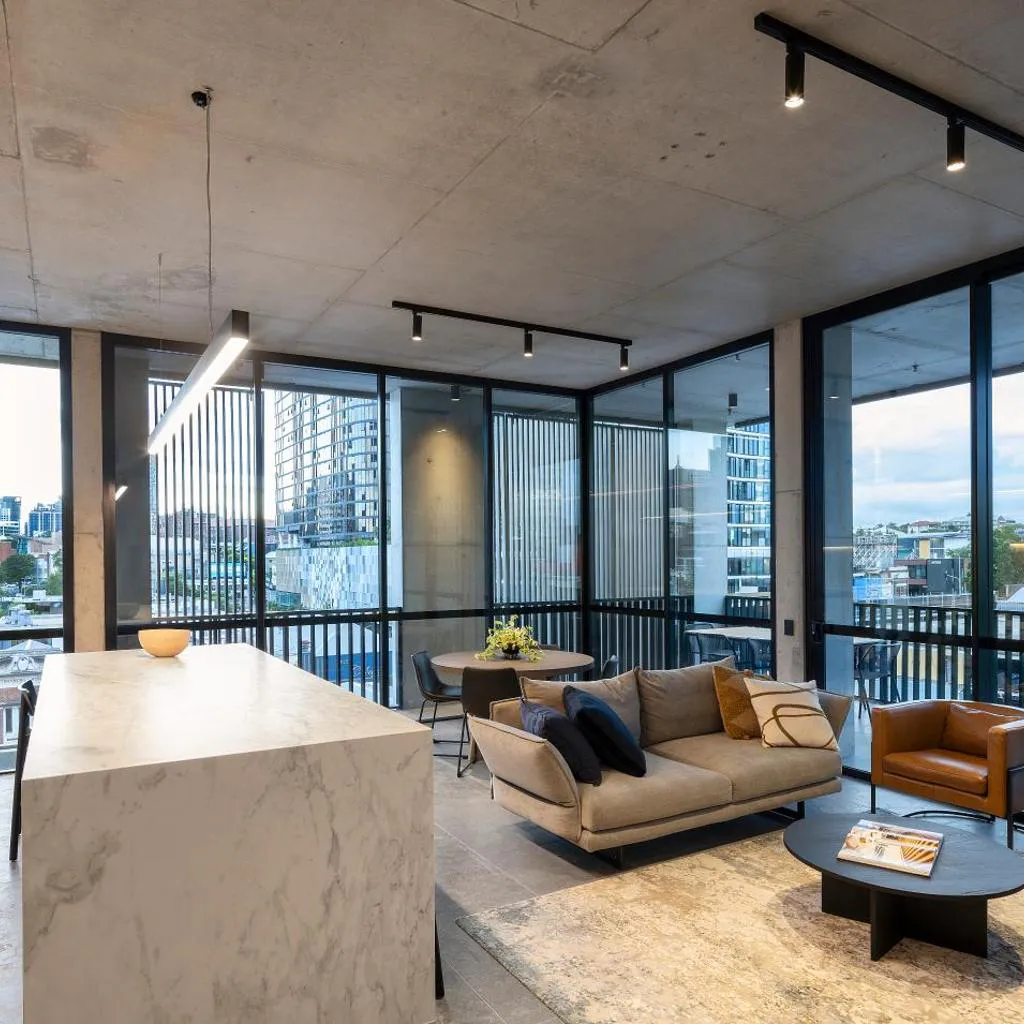 Photograph of Alfred & Turner Apartments, Luxury 2 Bedroom Condos in the heart of the Valley