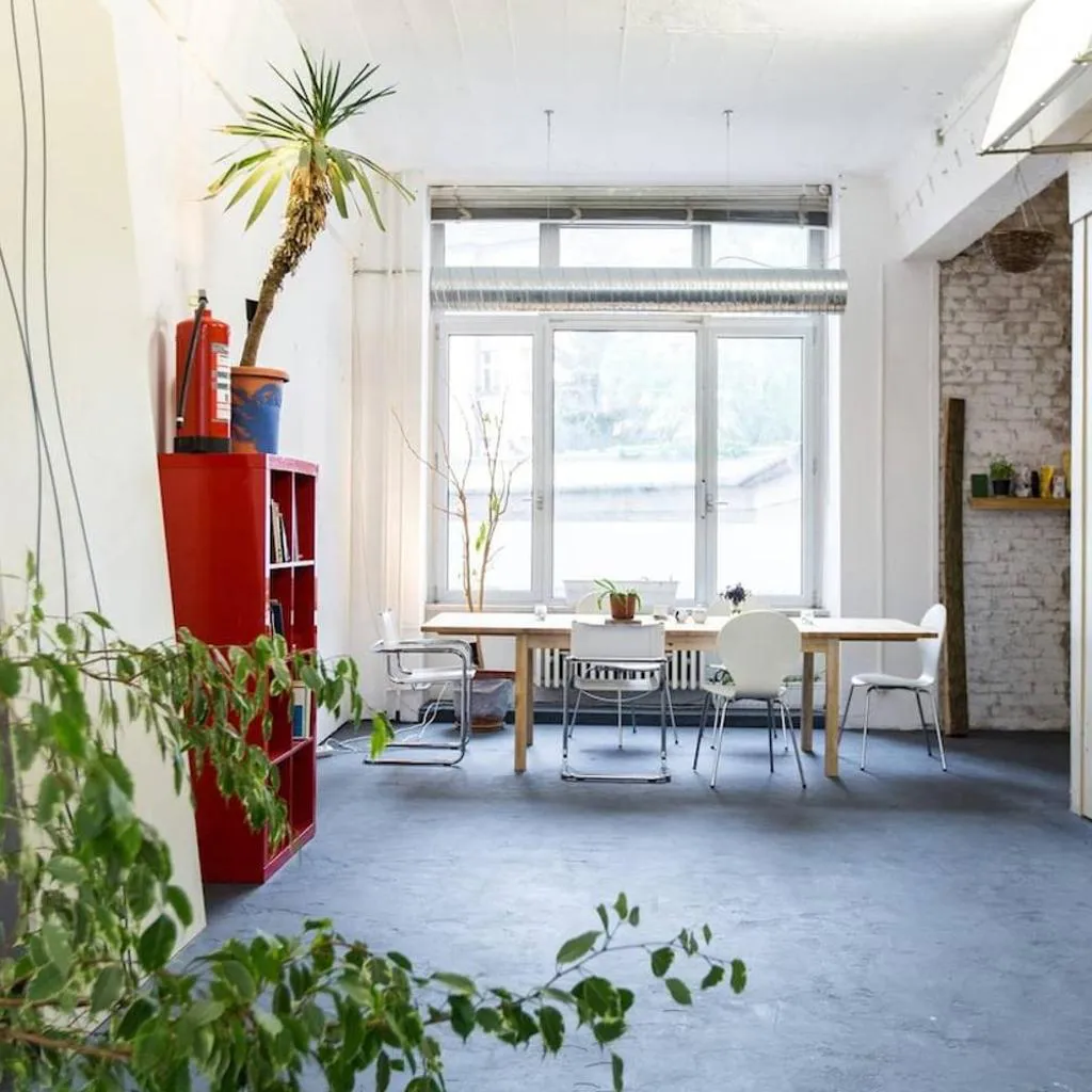 Photograph of 200 qm LOFT am Fluss für Freunde und Familien !