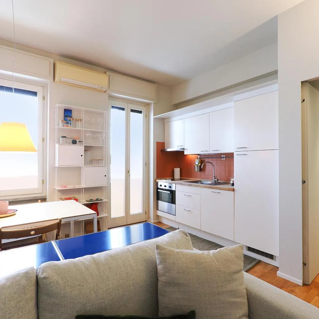 Photograph of Contempora - Stylish One Bedroom Apartment in Garibaldi - Moscova