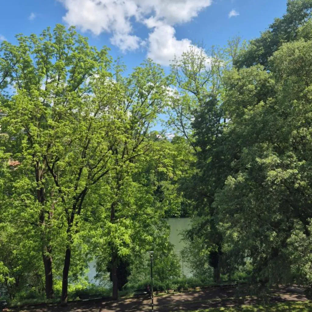 Photograph of Vista Po