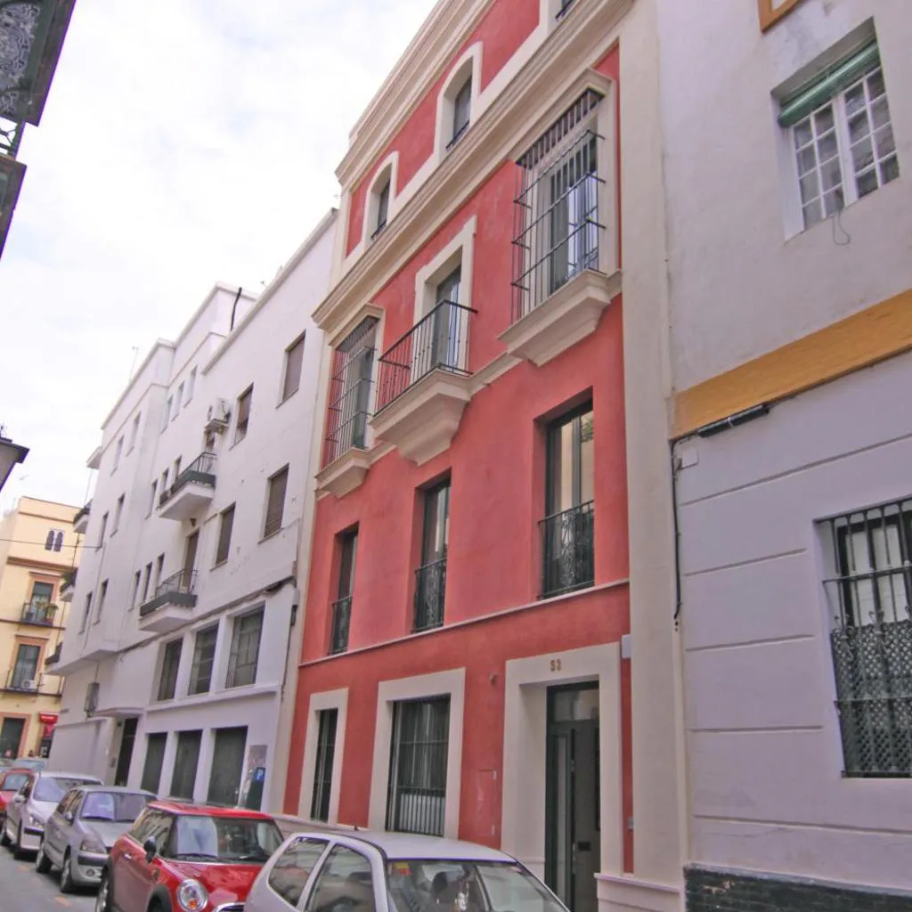 Photograph of Apartamentos Living Sevilla Centro Maestranza