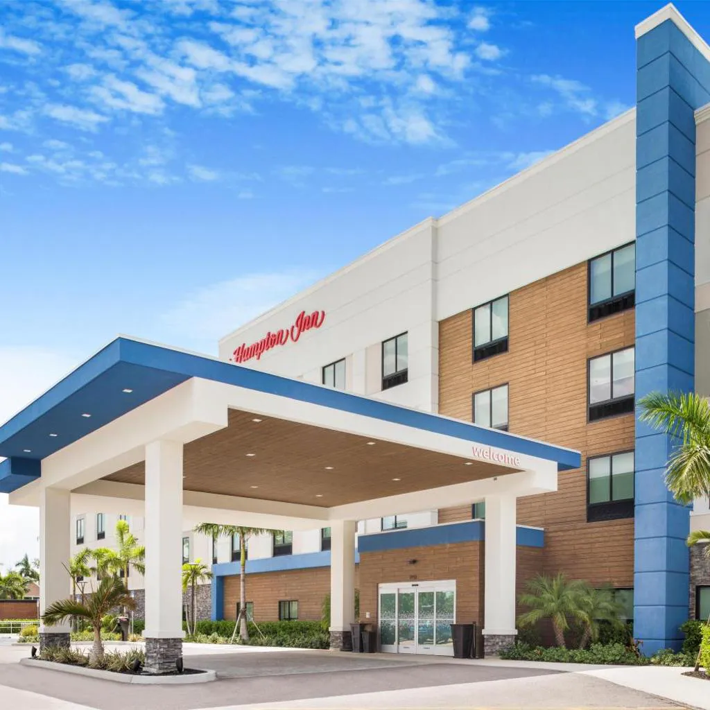 Photograph of Hampton Inn Fort Myers Downtown