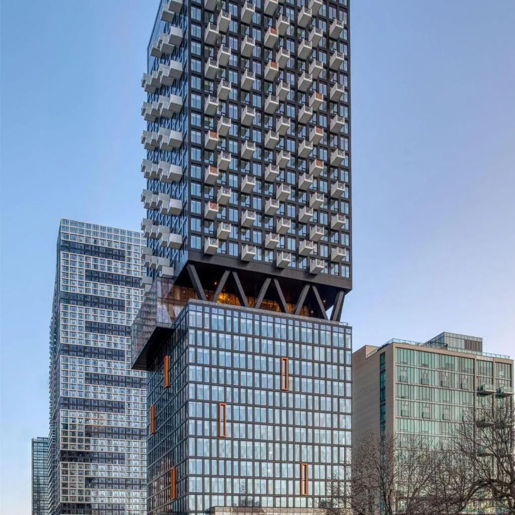 Photograph of Toor Hotel Toronto, Part Of Jdv By Hyatt