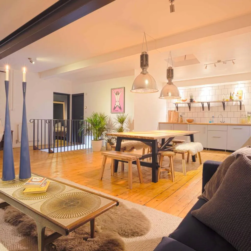 Photograph of The Composer Loft