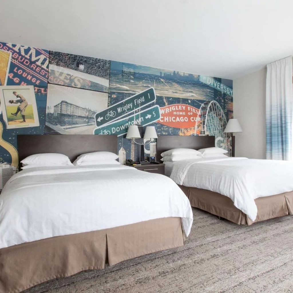 Photograph of Hotel Versey Chicago Lincoln Park