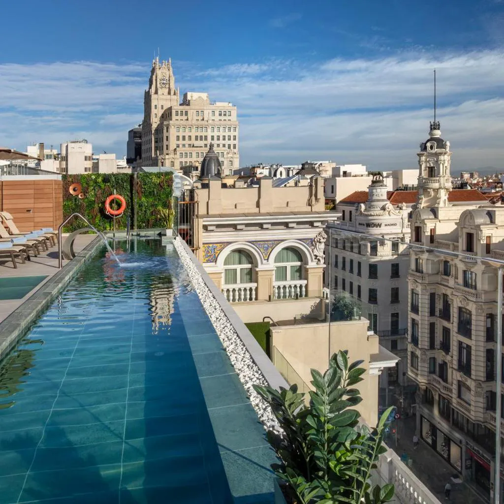 Photograph of Catalonia Gran Vía Madrid