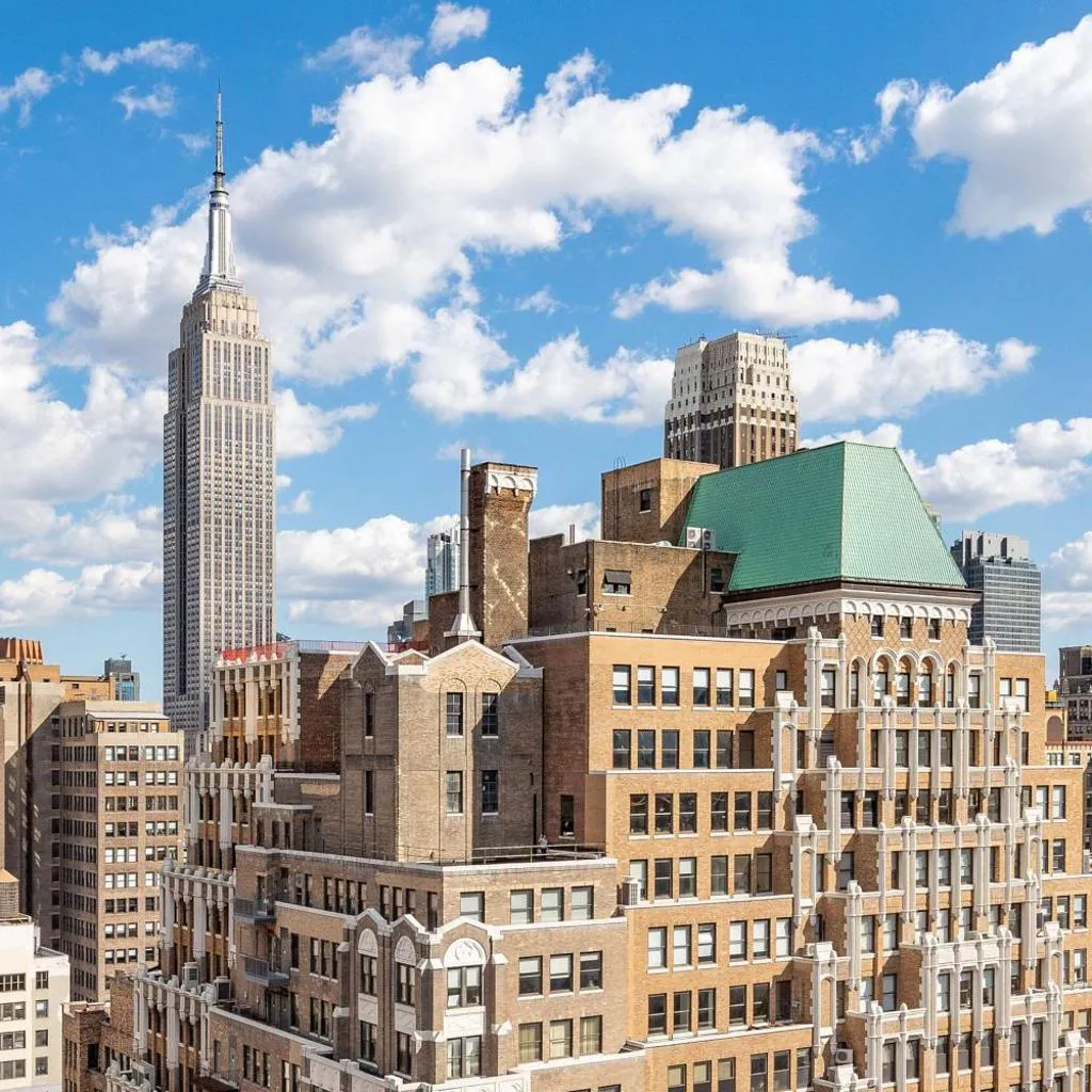 Photograph of Courtyard by Marriott Times Square West