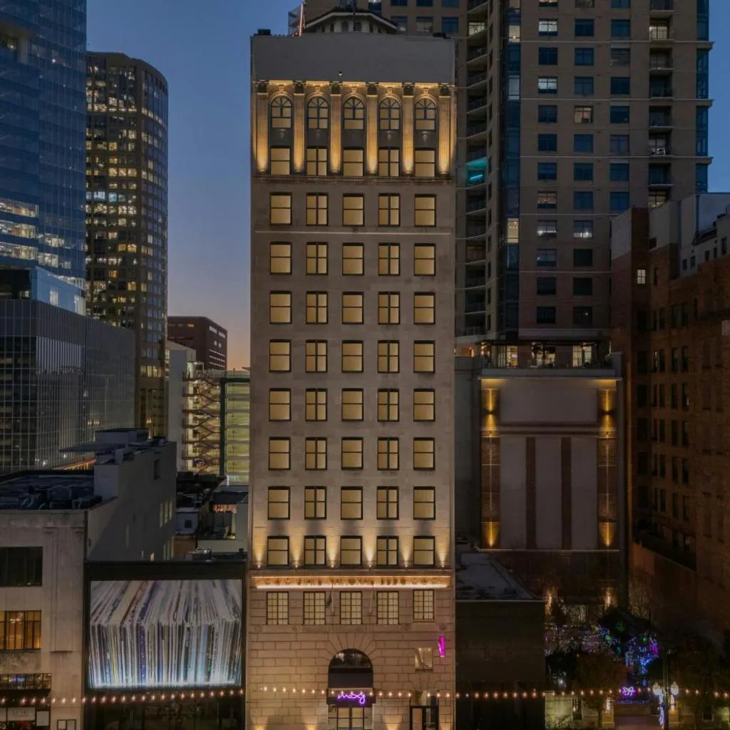 Photograph of Moxy Houston Downtown
