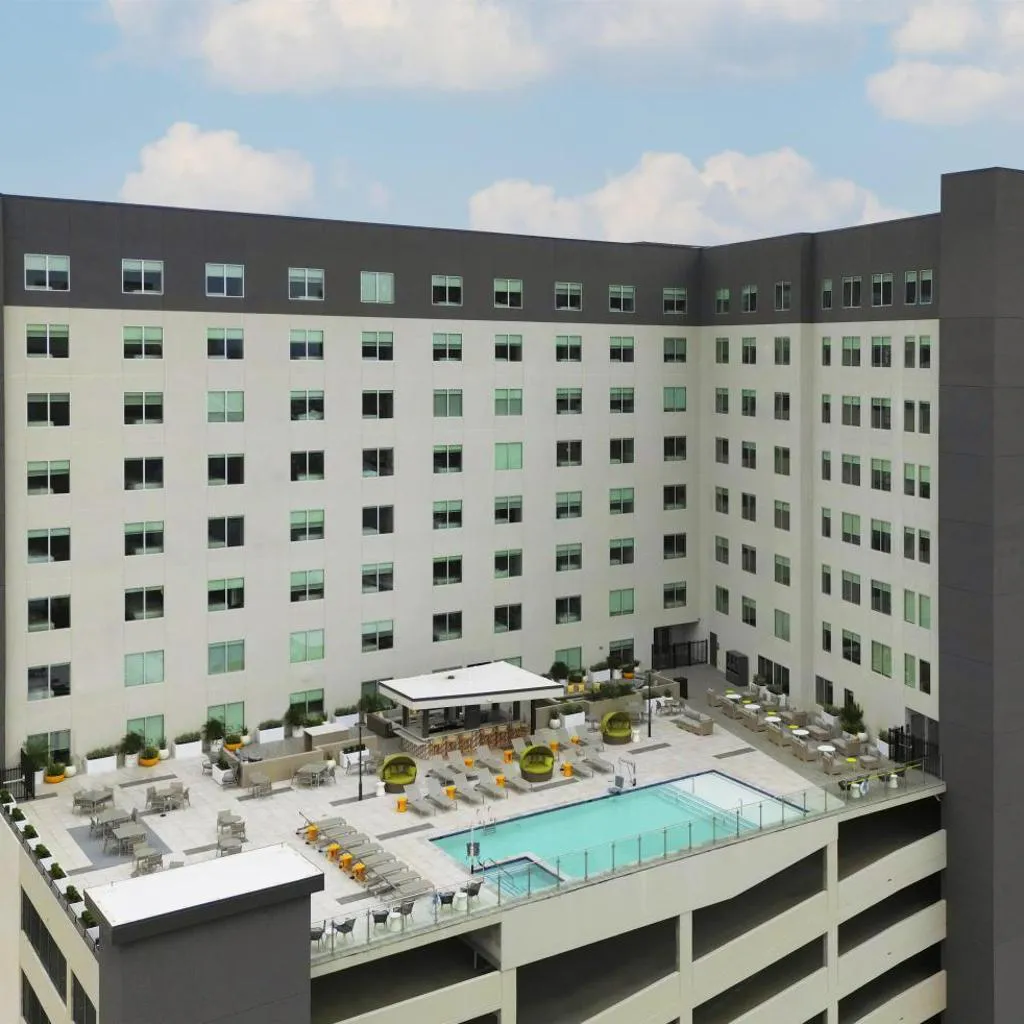 Photograph of Hyatt Place Houston Medical Center