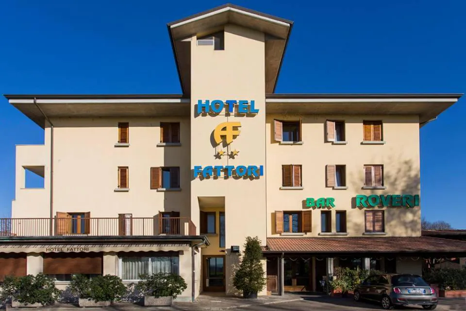 Photograph of Hotel Fattori
