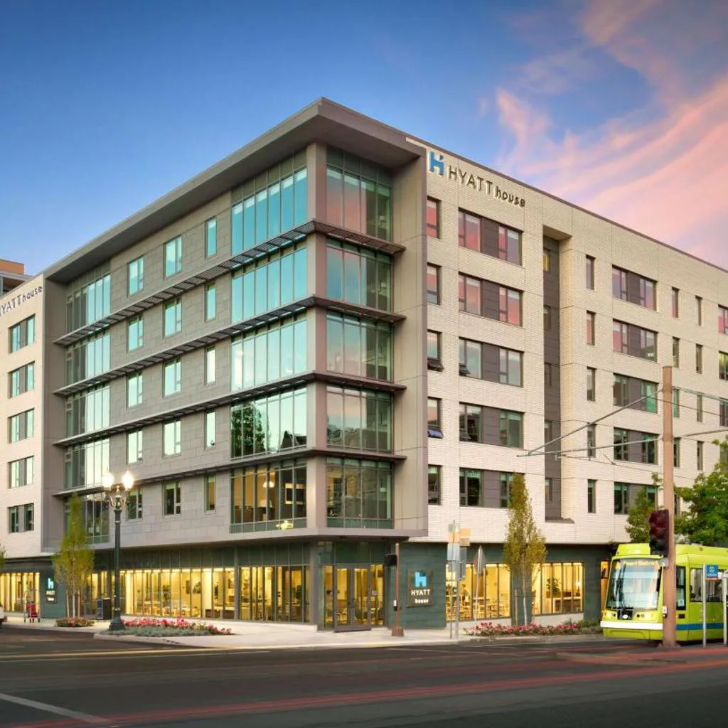 Photograph of Hyatt House Portland / Downtown