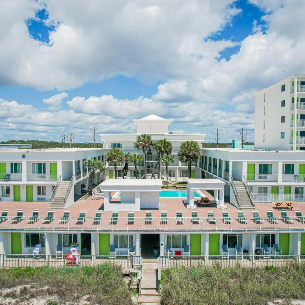 Photograph of Flamingo Hotel & Tower
