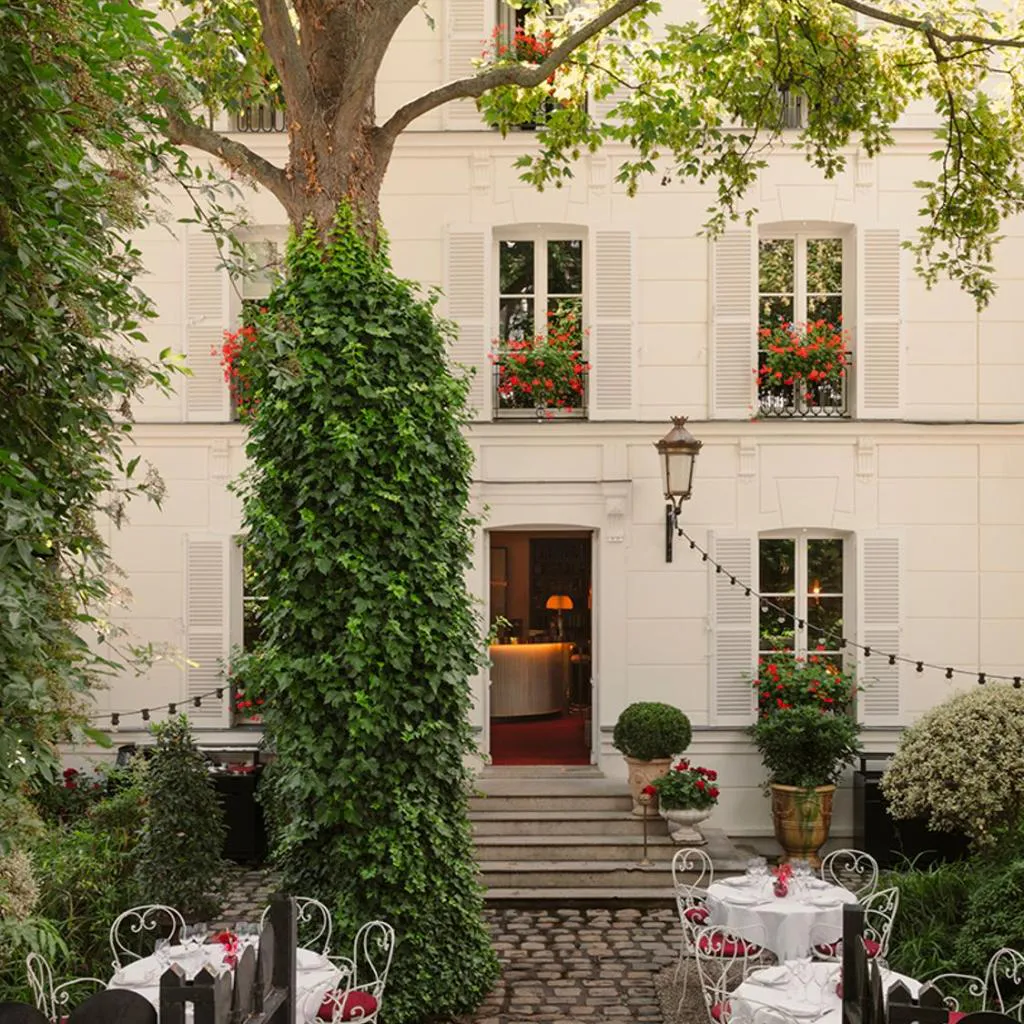 Photograph of Hôtel Particulier Montmartre