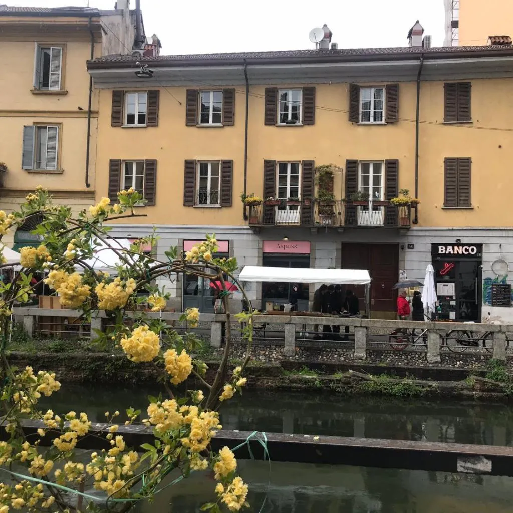 Photograph of Lovelyloft - Alzaia Naviglio