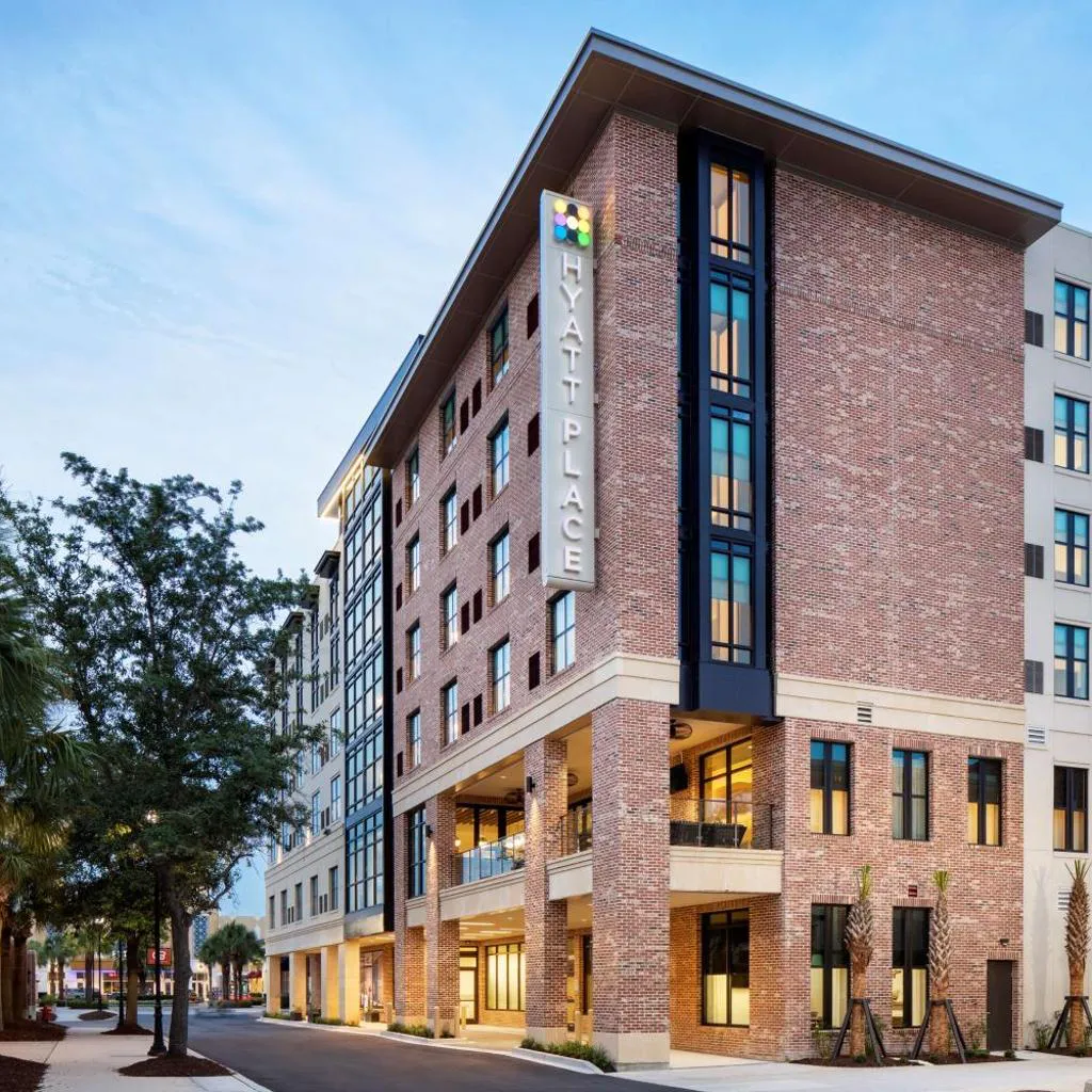 Photograph of Hyatt Place Mount Pleasant Towne Centre