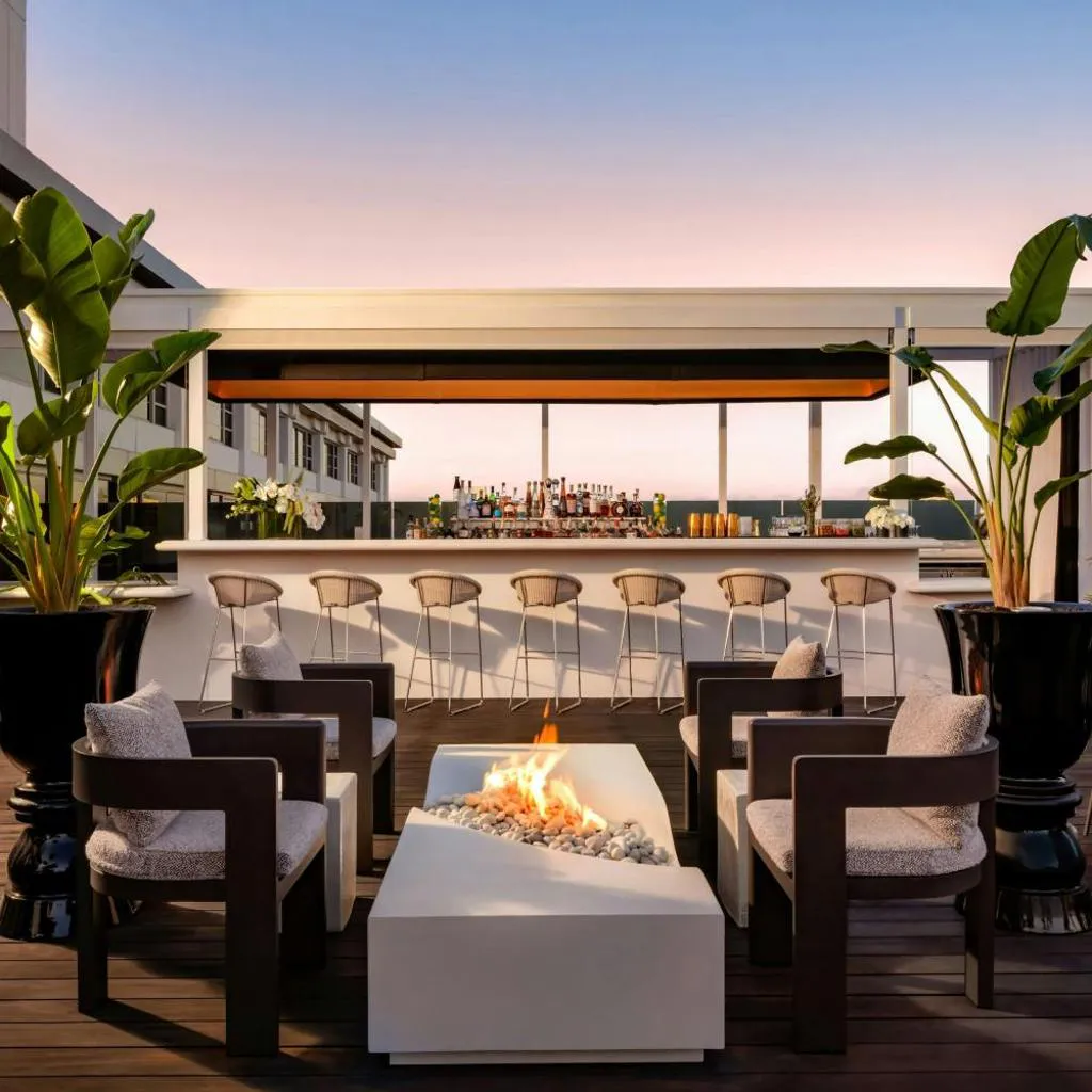 Photograph of SLS Hotel, a Luxury Collection Hotel, Beverly Hills