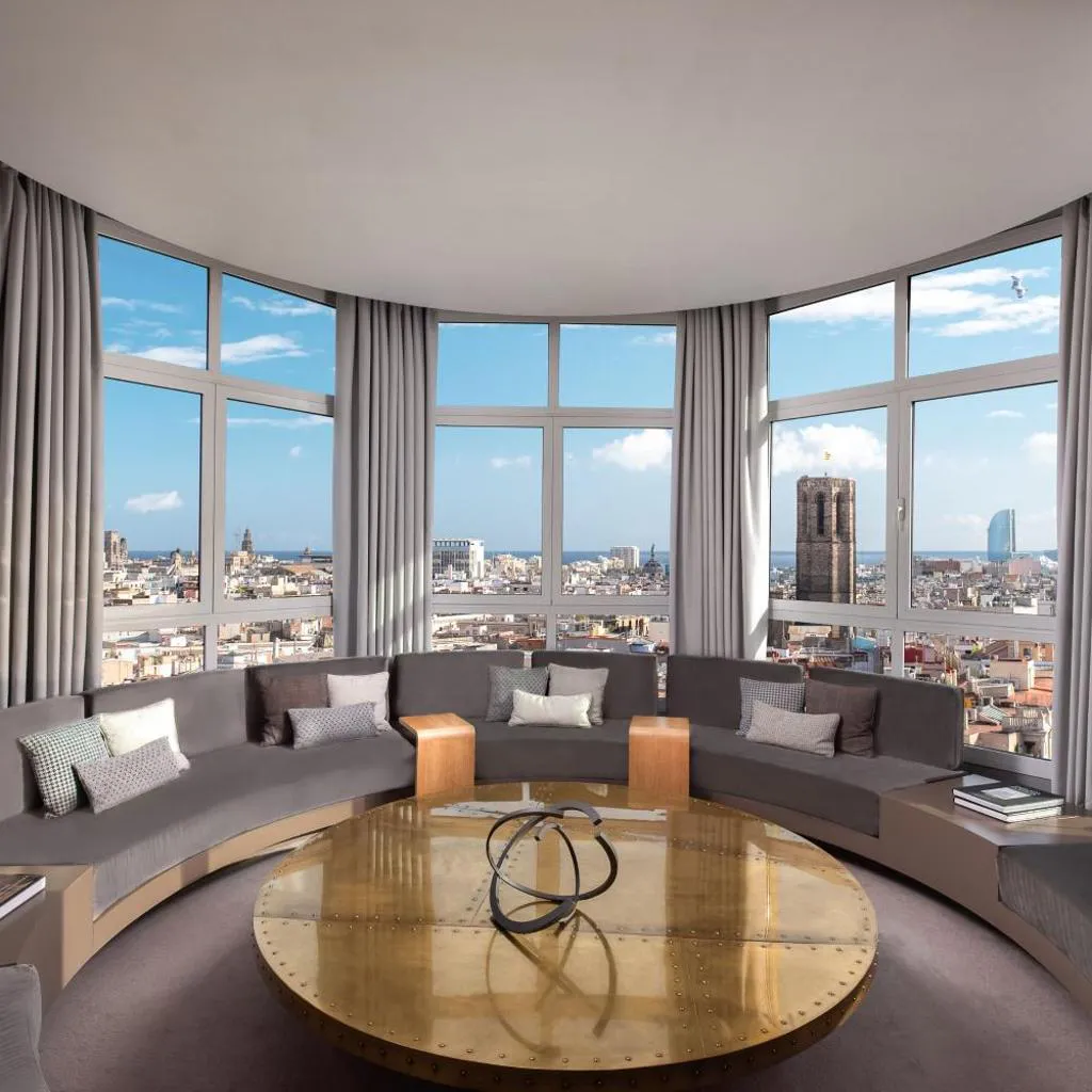 Photograph of Le Meridien Barcelona