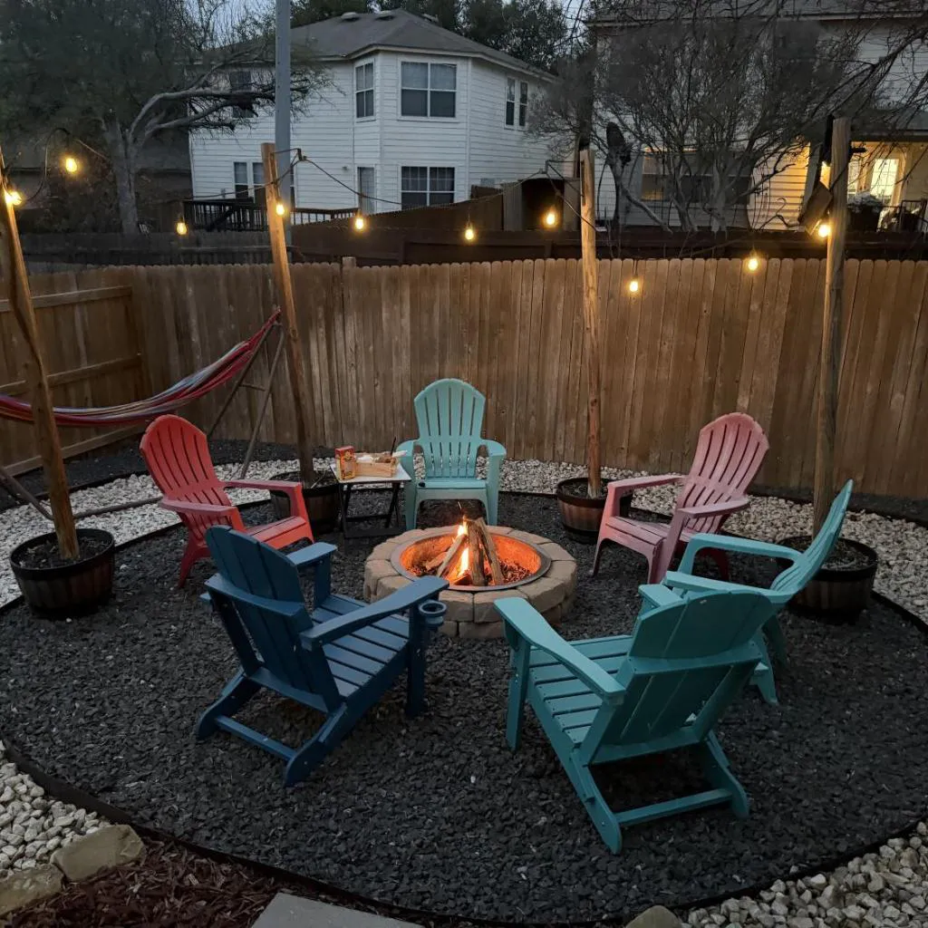 Photograph of Pet-Friendly 3BR - Fire Pit & Games Near Sea World