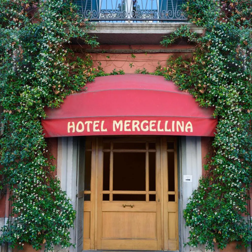 Photograph of Hotel Mergellina
