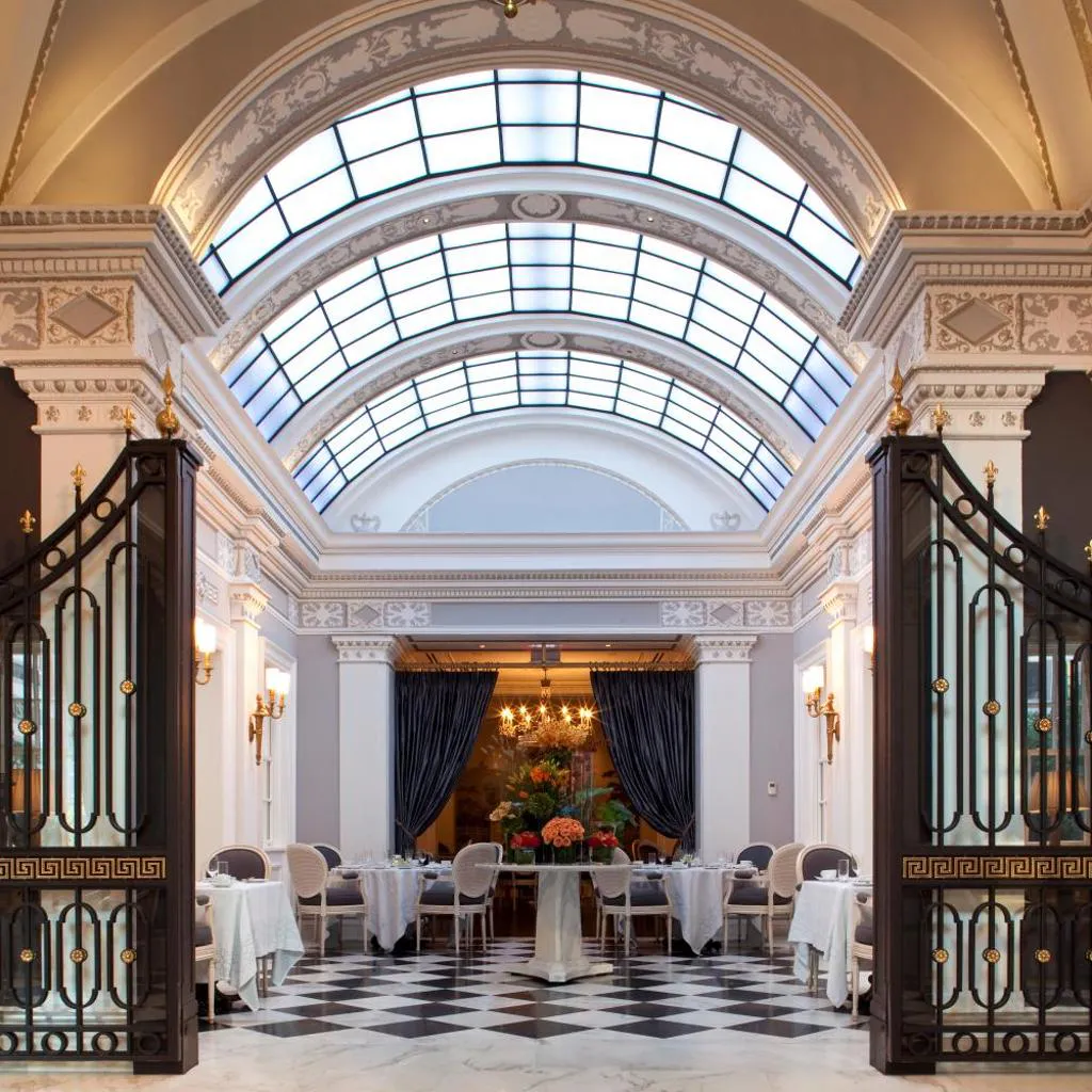 Photograph of The Jefferson Hotel