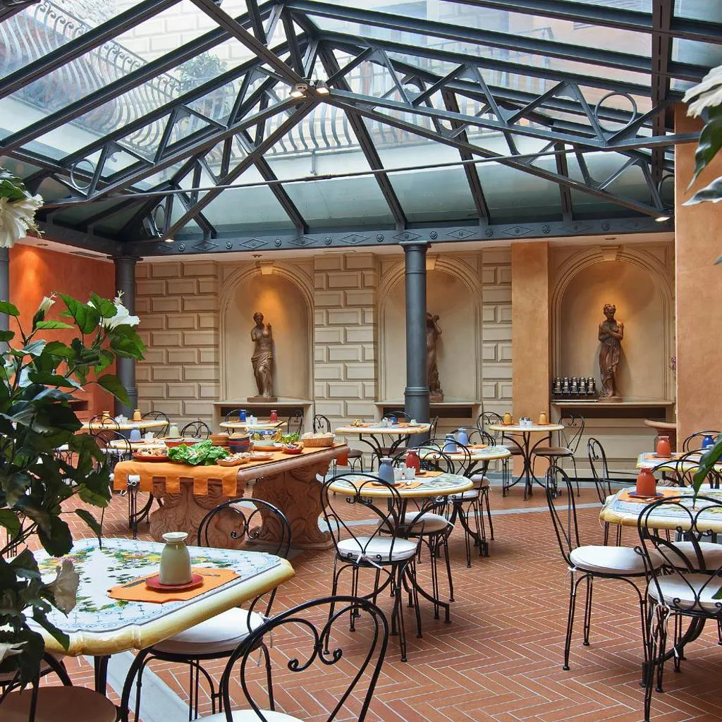 Photograph of Hotel Alba Palace