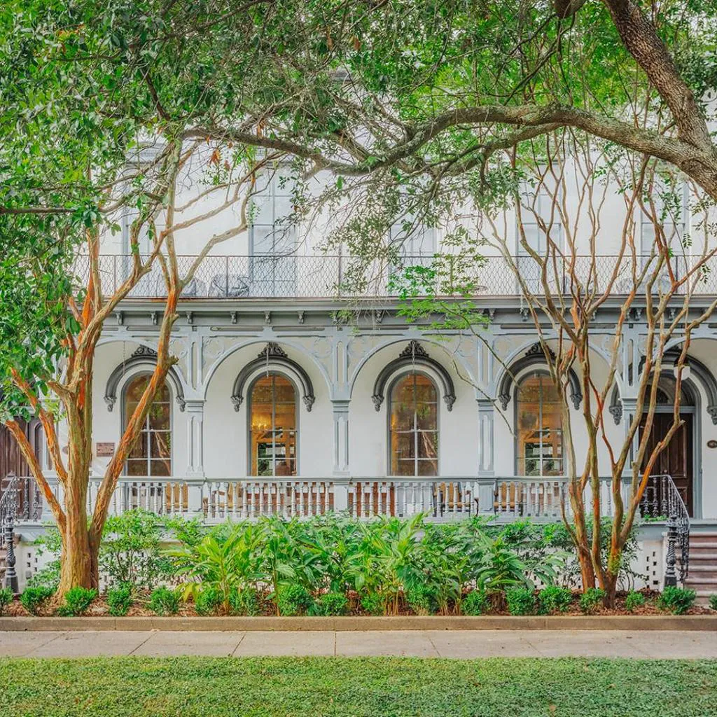 Photograph of Bellwether House
