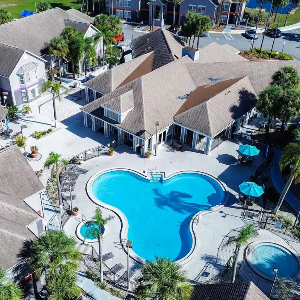 Photograph of Disney Universal Family Resort # Pool # Gym