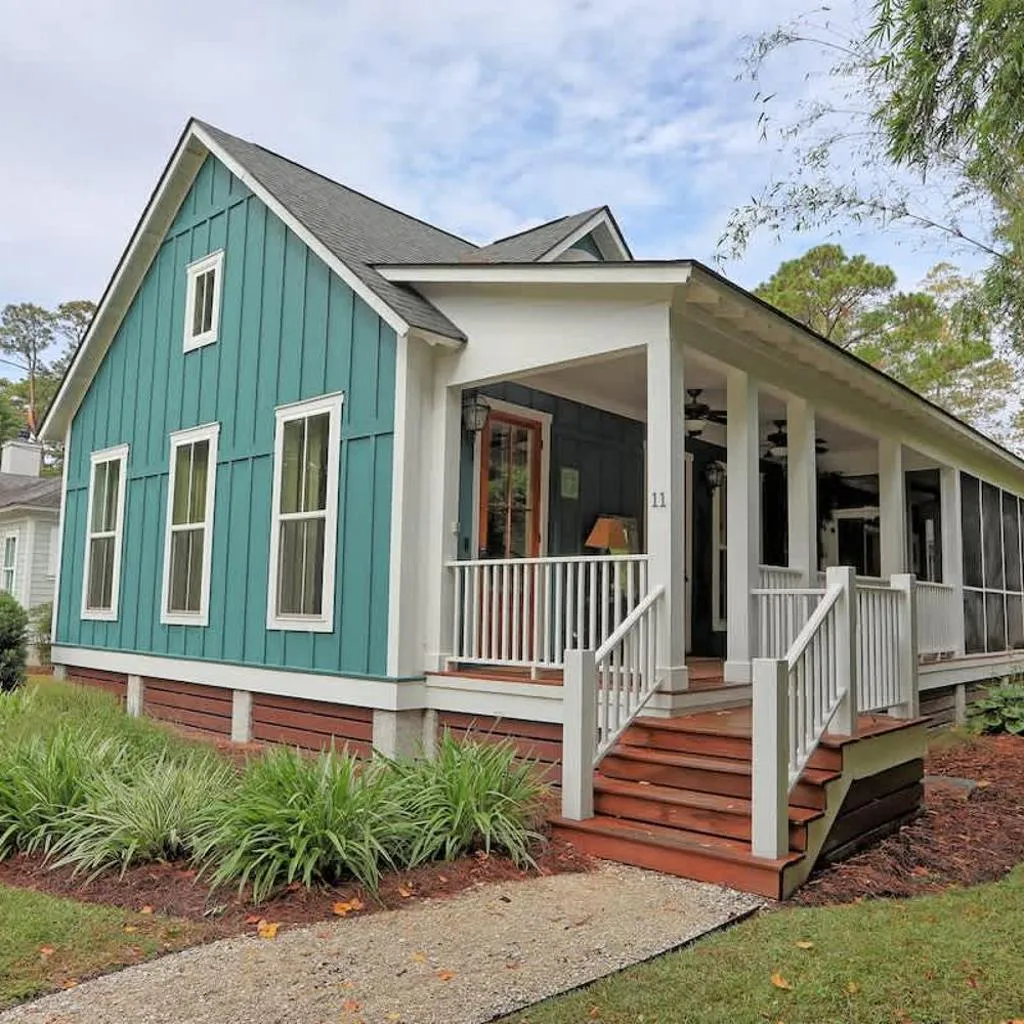 Photograph of Isle of Hope Cottage w Historic Charm & Location