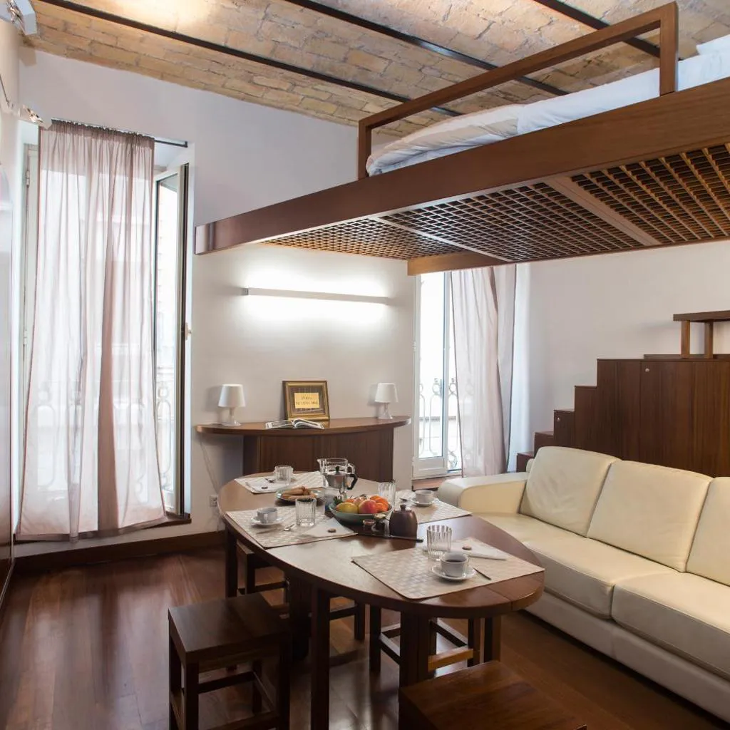 Photograph of Trevi Fountain - Lovely Loft Apartment