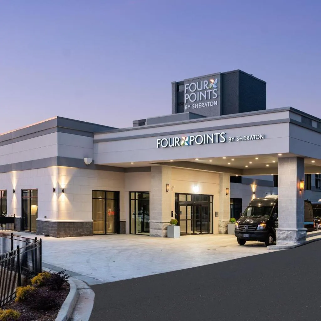 Photograph of Four Points by Sheraton Atlanta Airport West