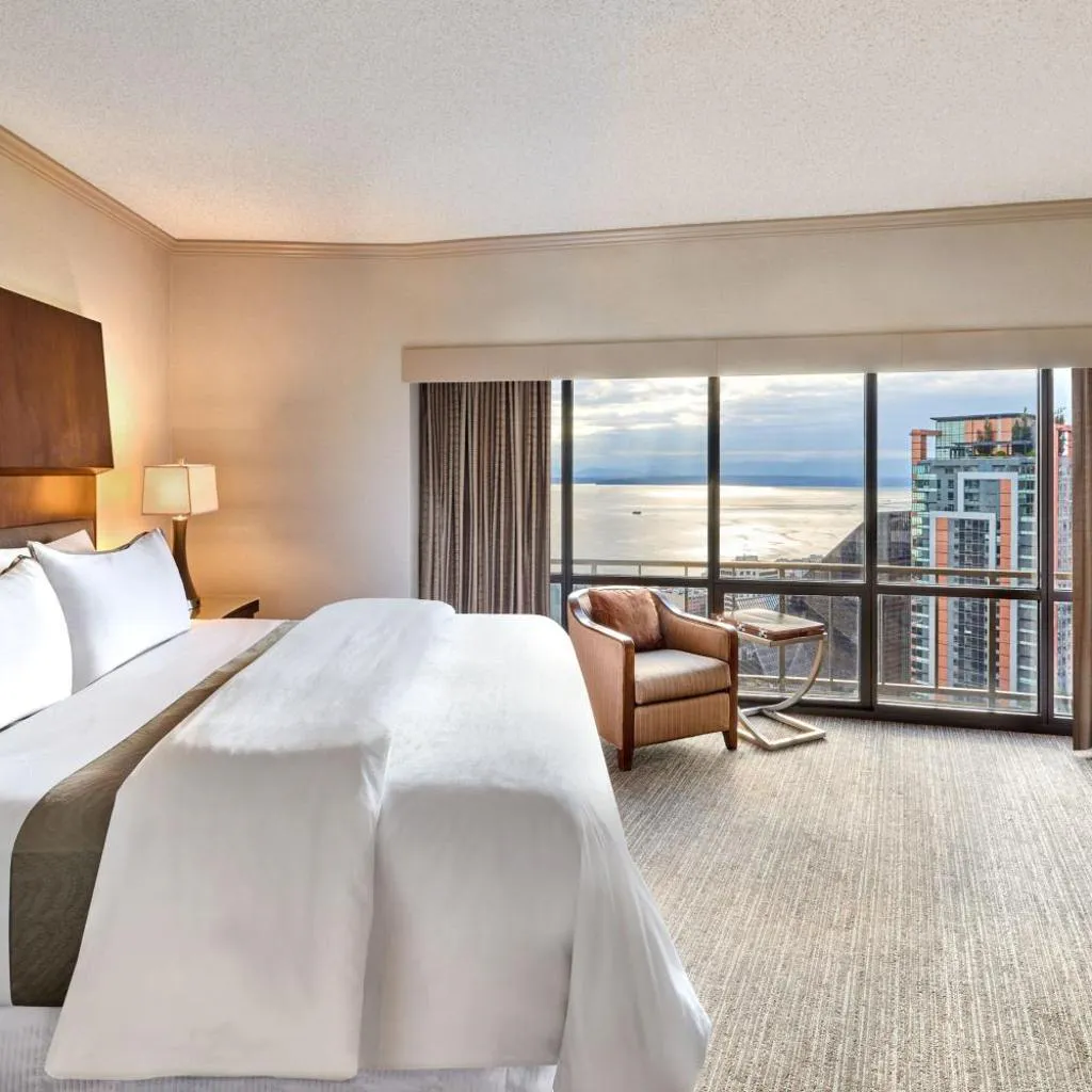 Photograph of The Westin Seattle