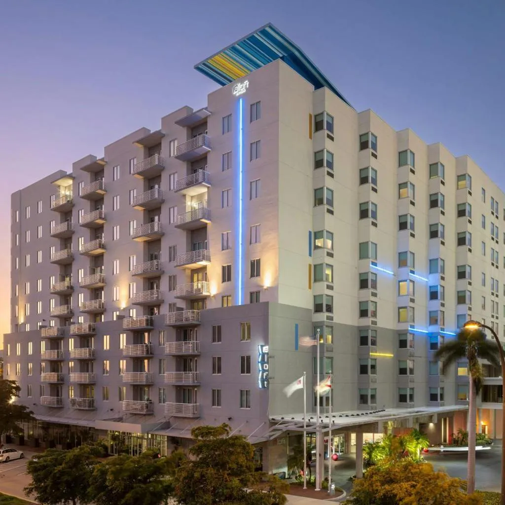 Photograph of Aloft by Marriott Sarasota