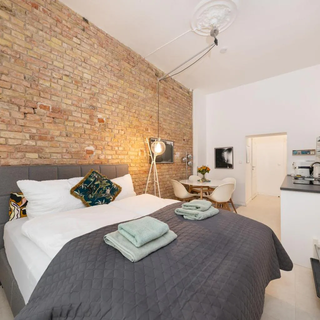 Photograph of Great 2-room apartment